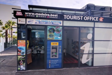 tourist offices madeira